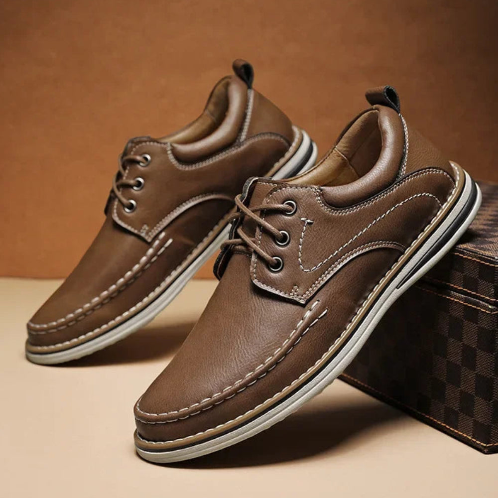 Vittorio Leather Oxfords
