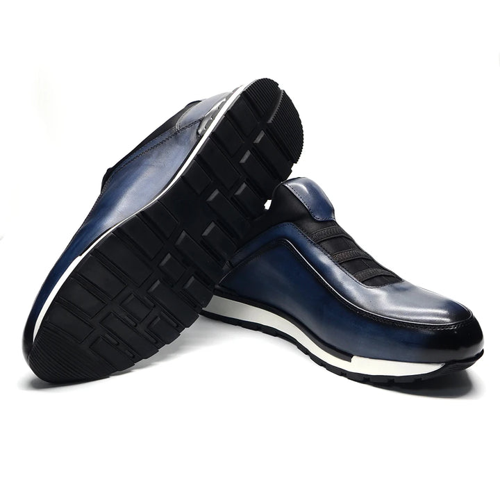 Verrocchio Leather Sneakers