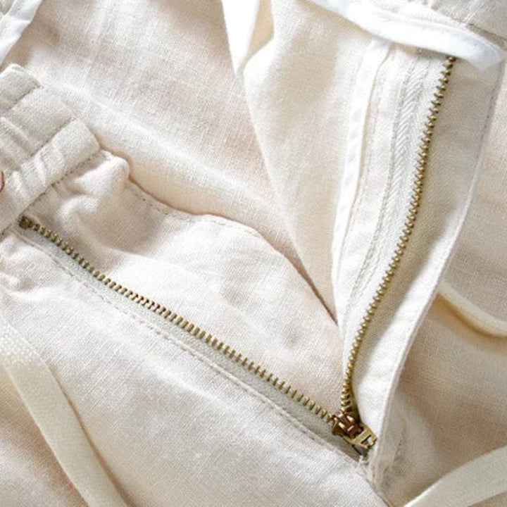 Driftweave Linen Trousers
