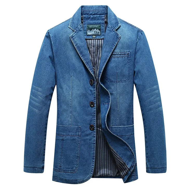 Caldwell Denim Blazer