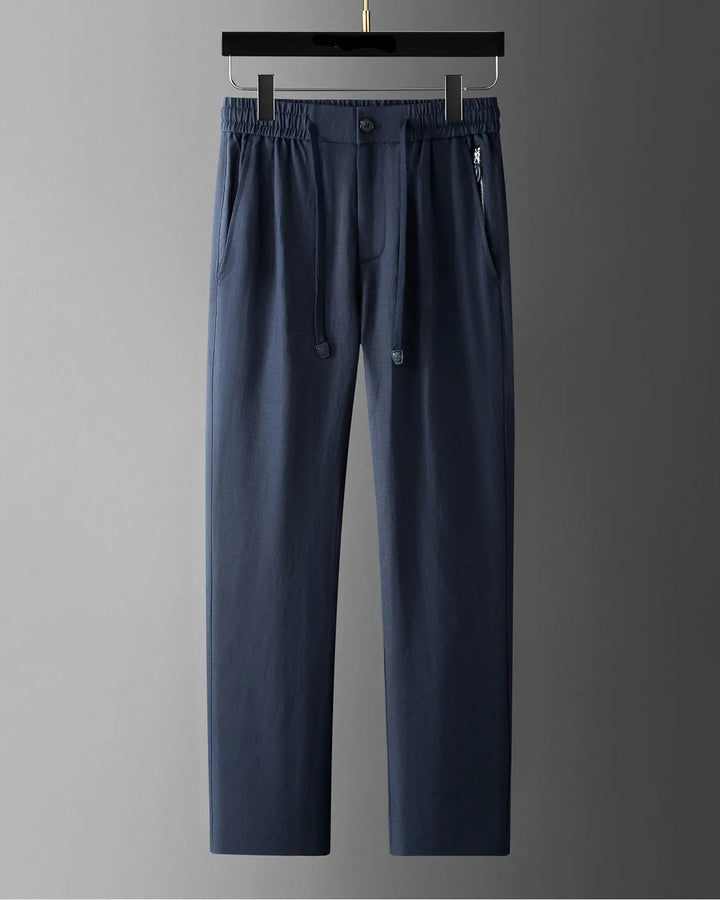Halden Linen Zip Set