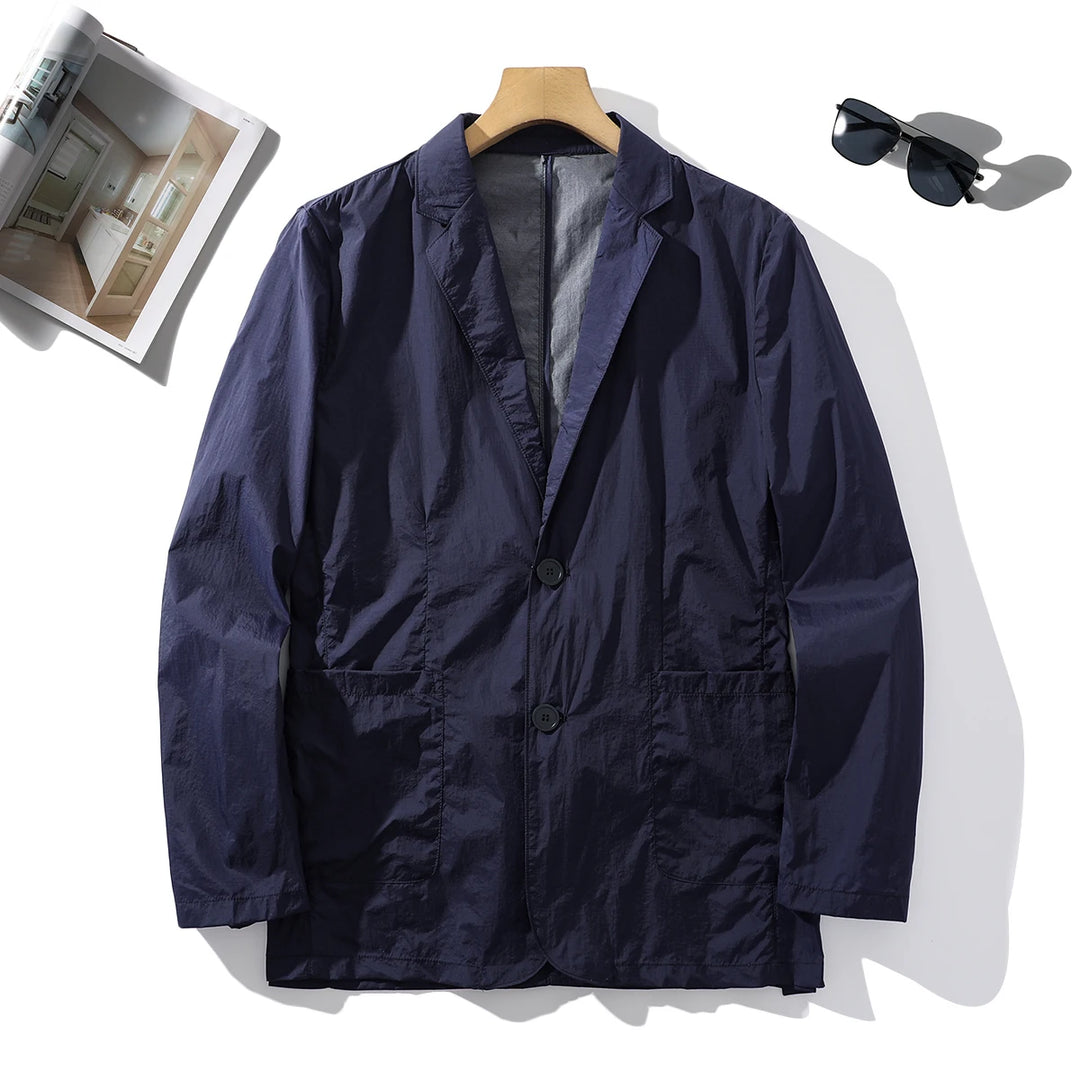 Calder UPF Travel Blazer
