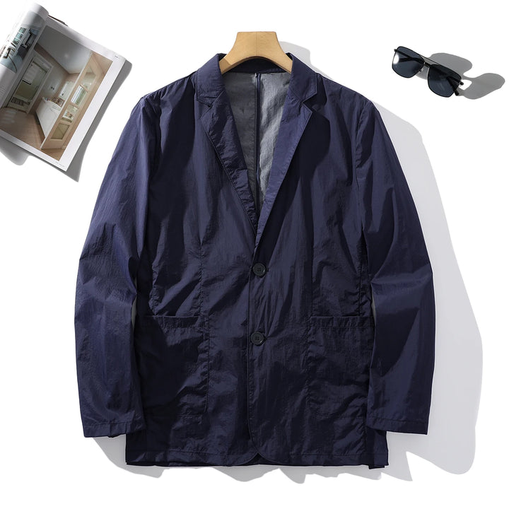 Calder UPF Travel Blazer