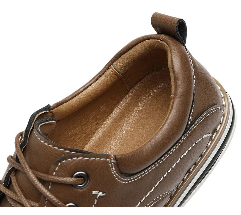 Vittorio Leather Oxfords