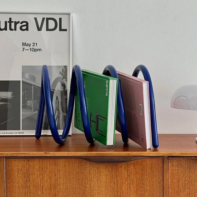 Norda Loop Book Rack