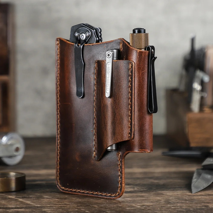 Forge Leather Holster