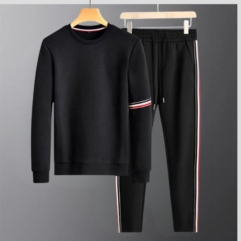 Monaco Cotton Tracksuit
