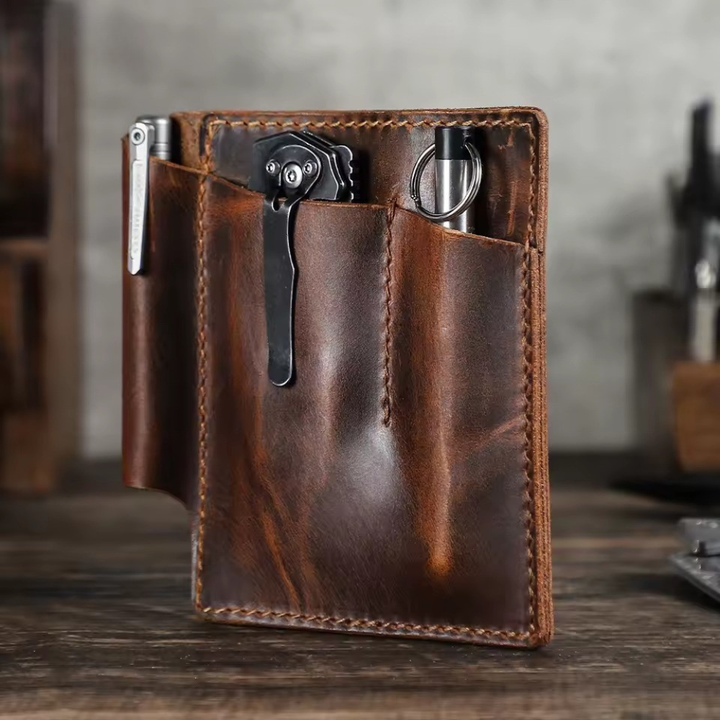 Forge Leather Holster
