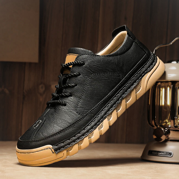 Stonebridge Leather Sneakers