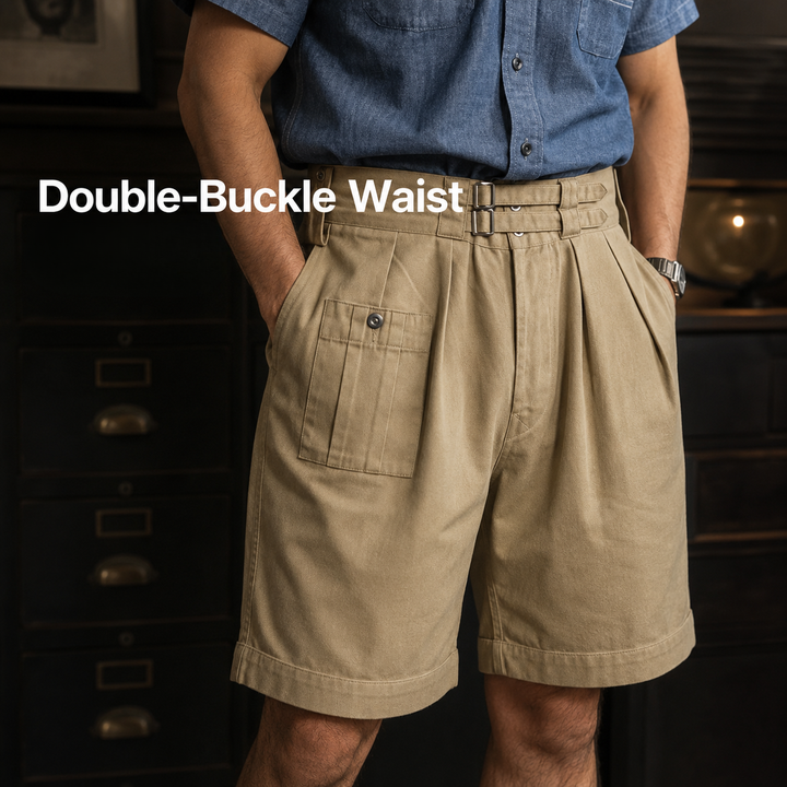 Gurkha 1941 Drill Shorts