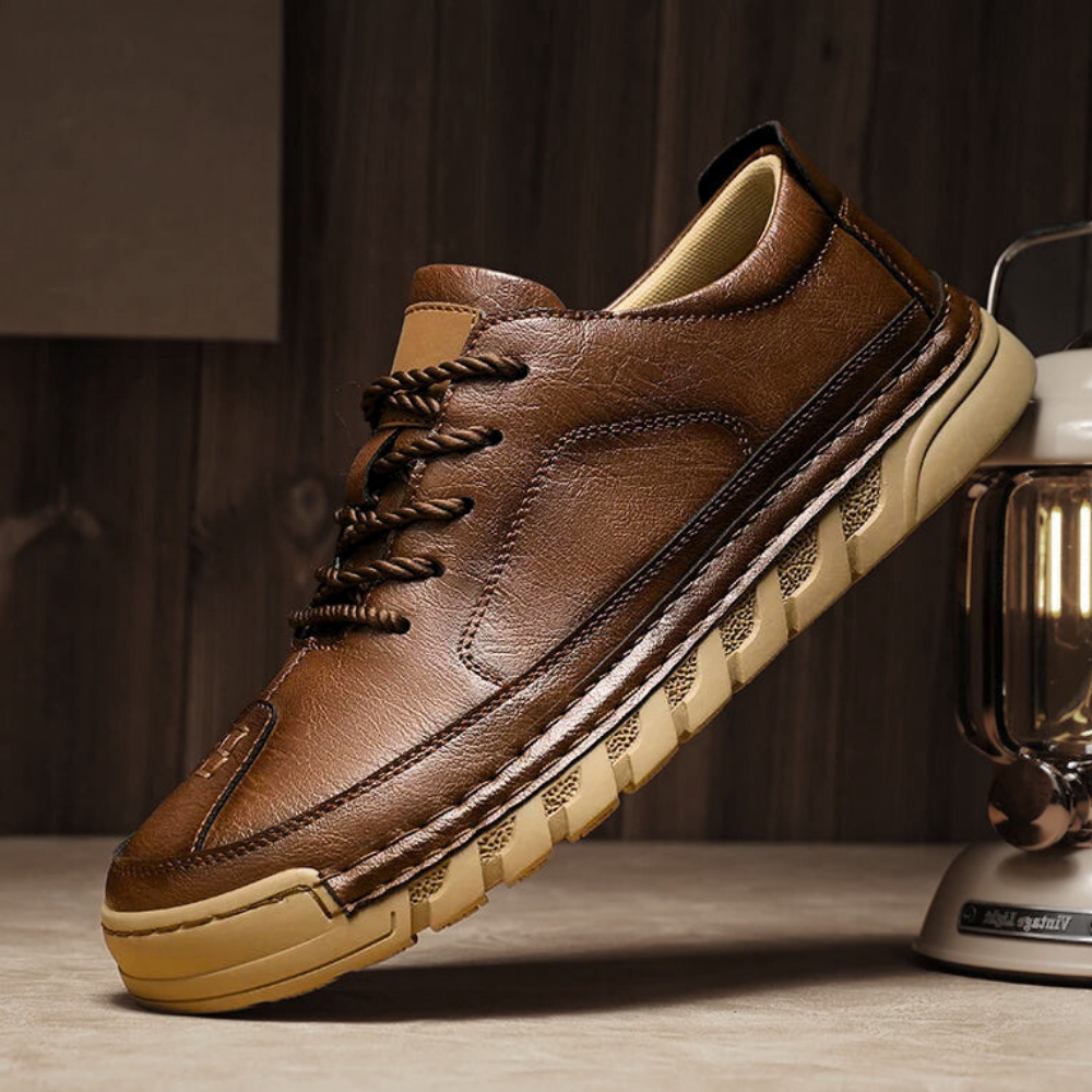 Stonebridge Leather Sneakers