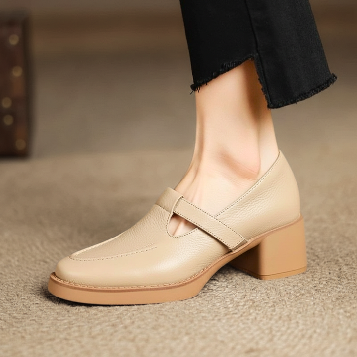 Dorsa Heel Loafers