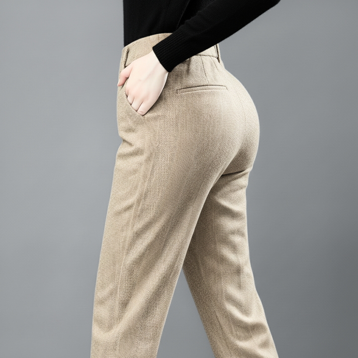 Lorne Sculpt Trousers