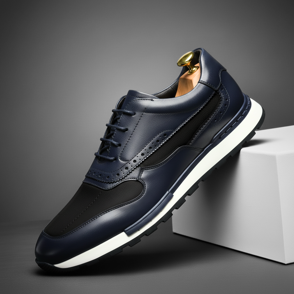 Palladio Brogue Oxford Sneakers