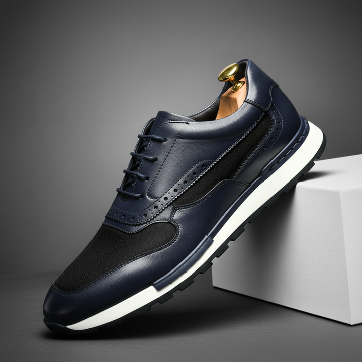 Palladio Brogue Oxford Sneakers