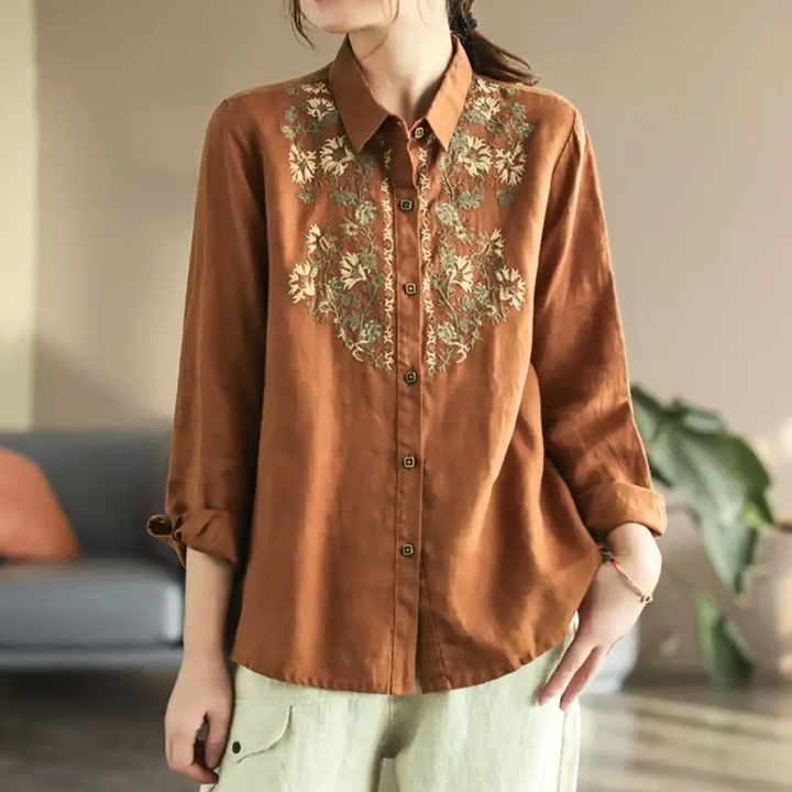 Homegrown Linen Shirt