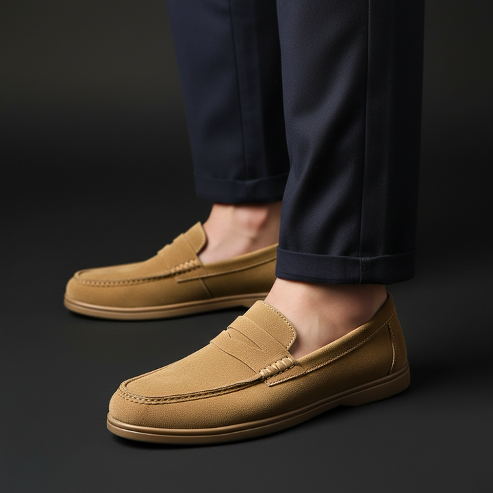 Vance Penny Loafers