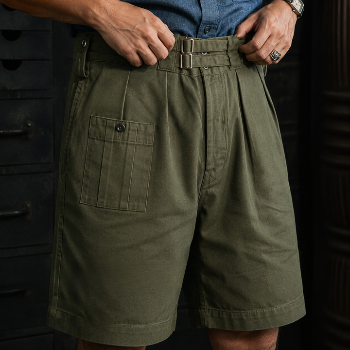 Gurkha 1941 Drill Shorts