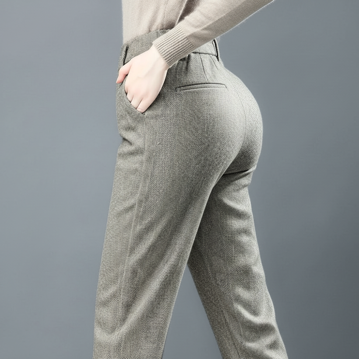 Lorne Sculpt Trousers