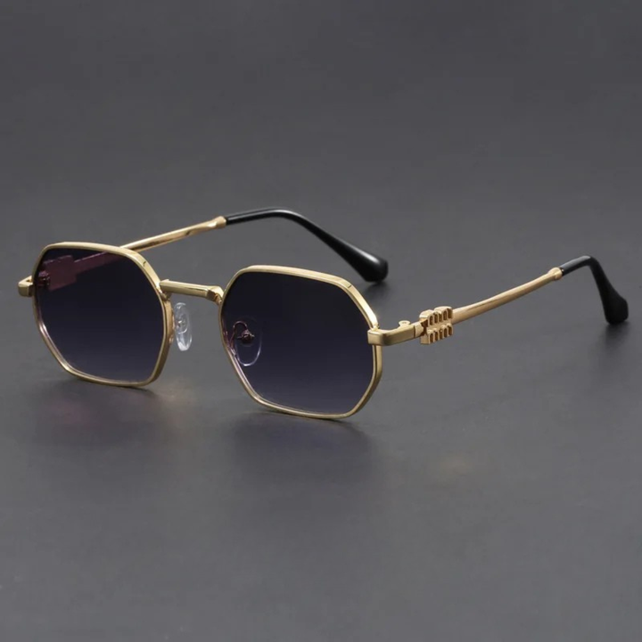 Ottavia Polygon Sunglasses