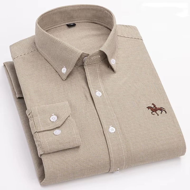 Ashford Cotton Oxford Shirt