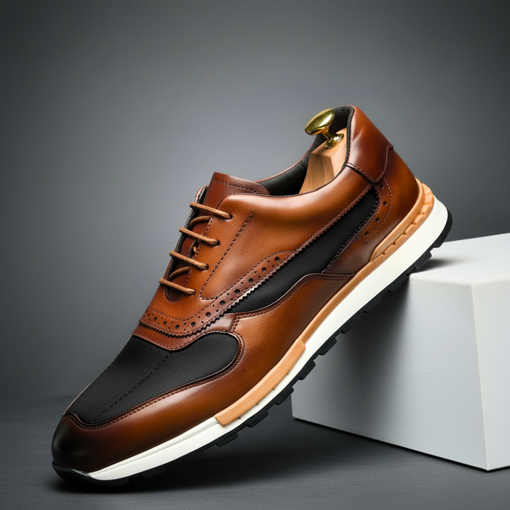 Palladio Brogue Oxford Sneakers