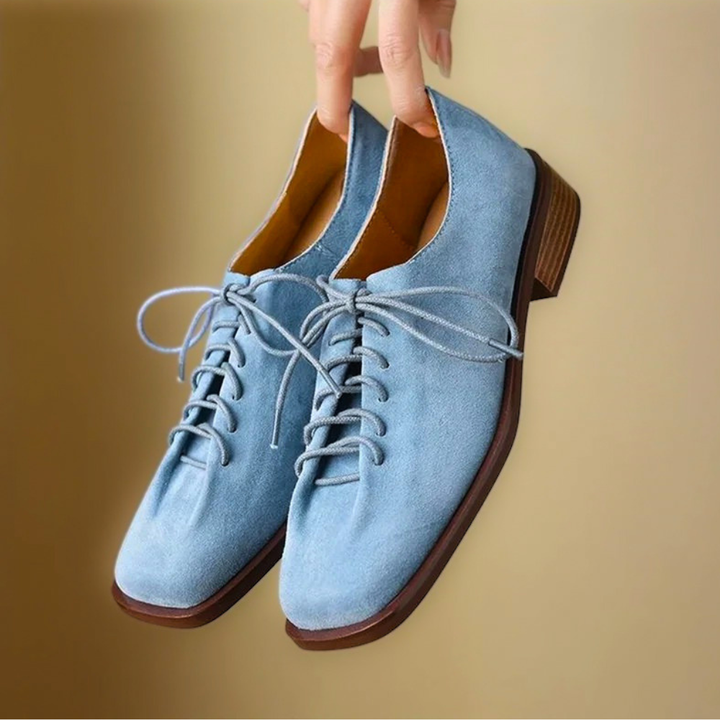 Marlo Suede Oxfords