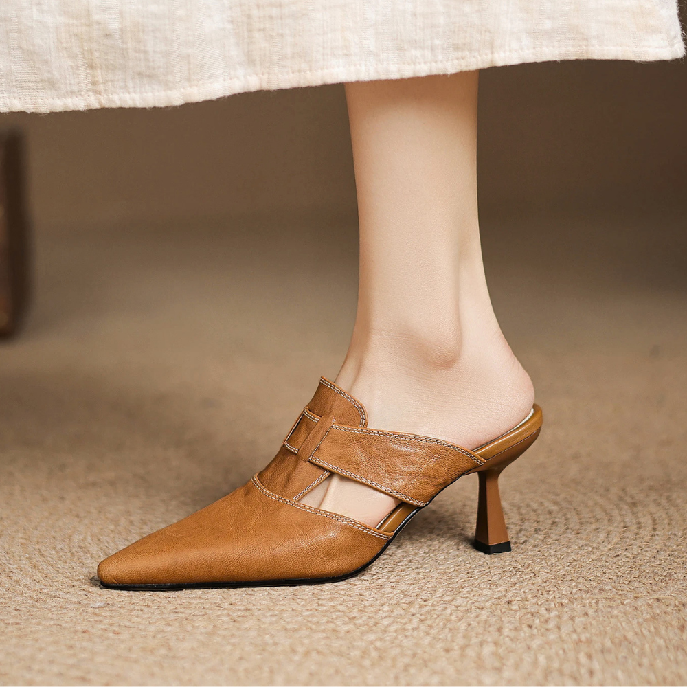 Imperia Fold Mules