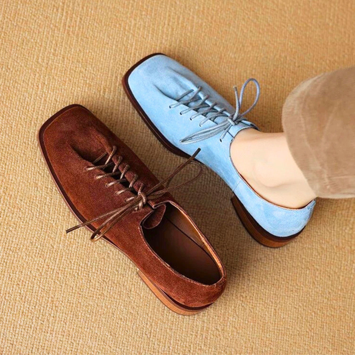 Marlo Suede Oxfords