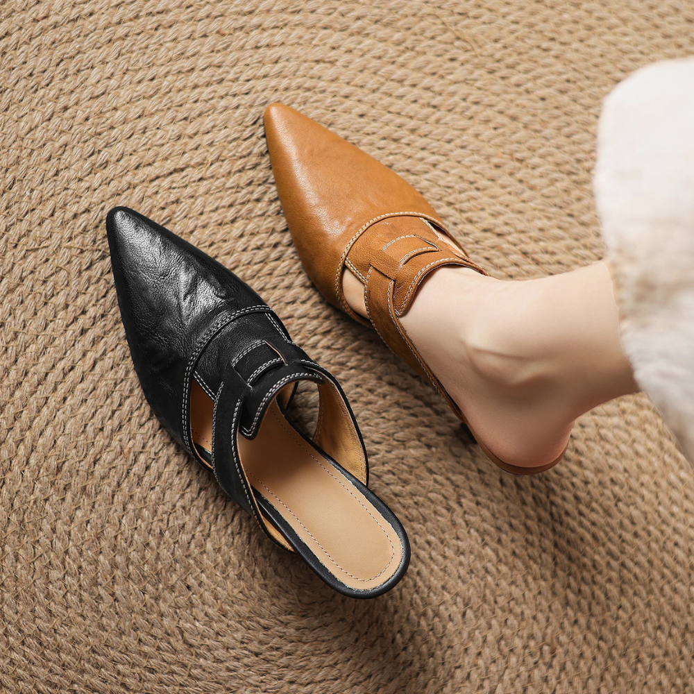 Imperia Fold Mules