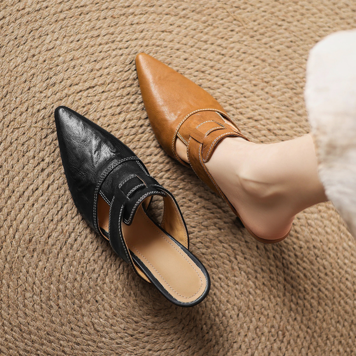 Imperia Fold Mules