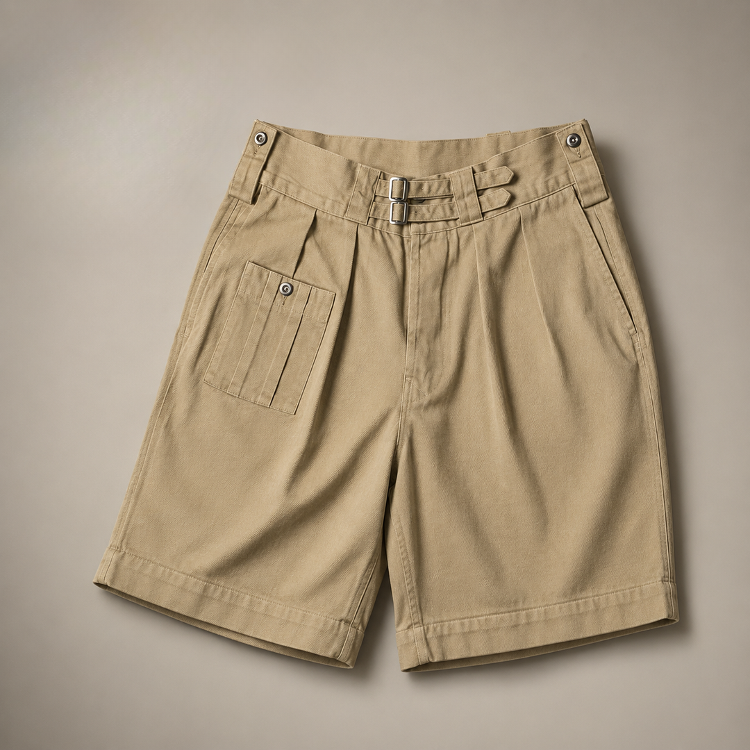 Gurkha 1941 Drill Shorts
