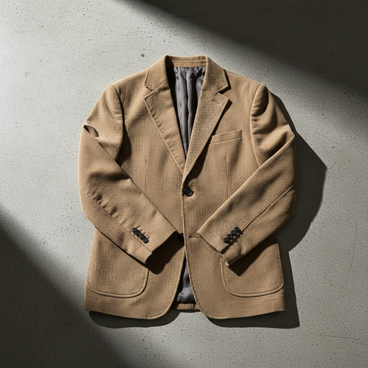 Corduroy Groove Blazer
