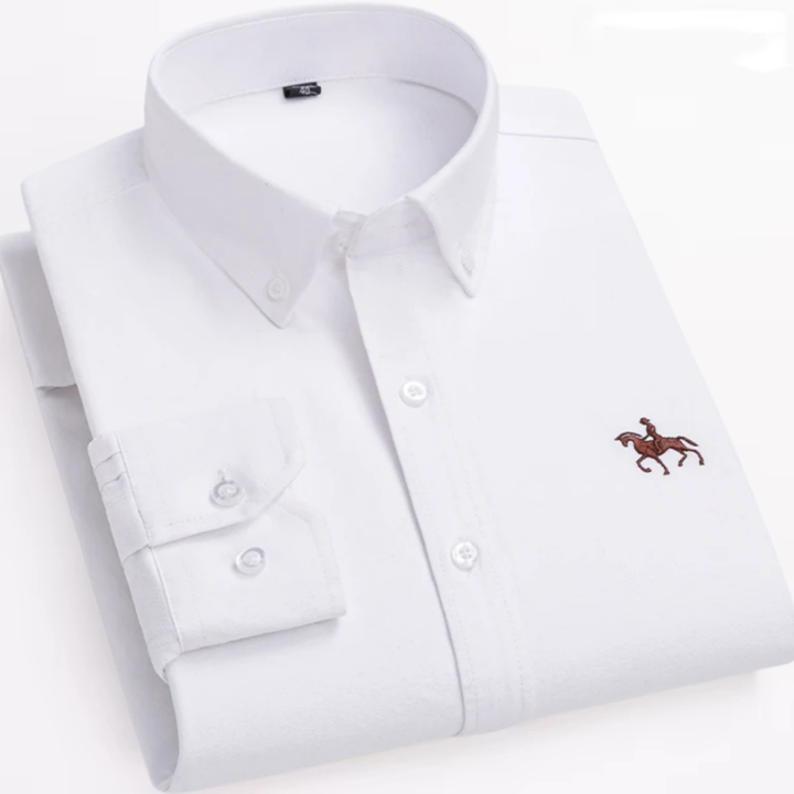 Ashford Cotton Oxford Shirt
