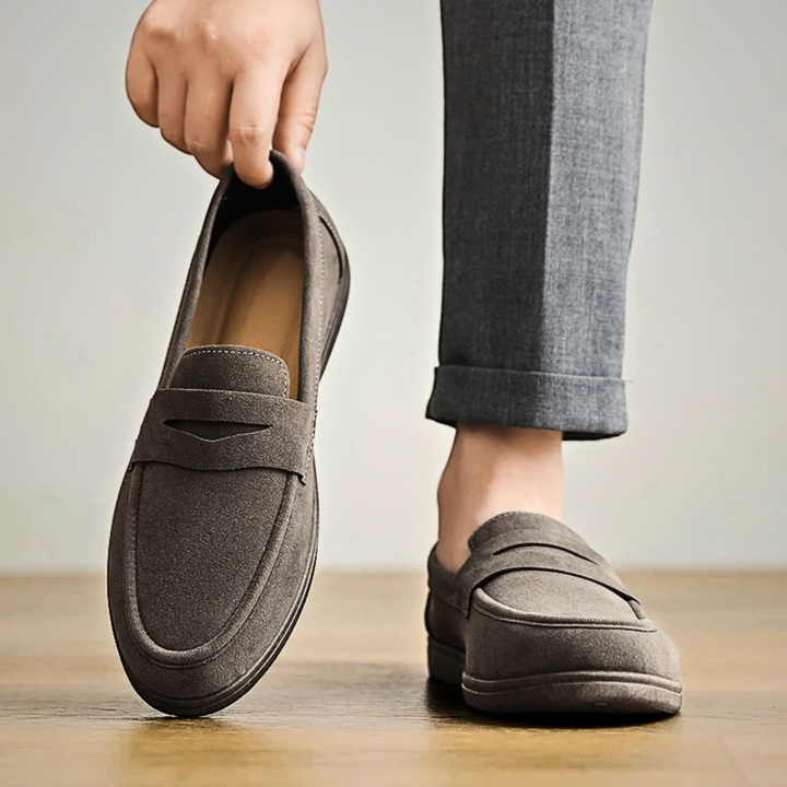 Vance Penny Loafers