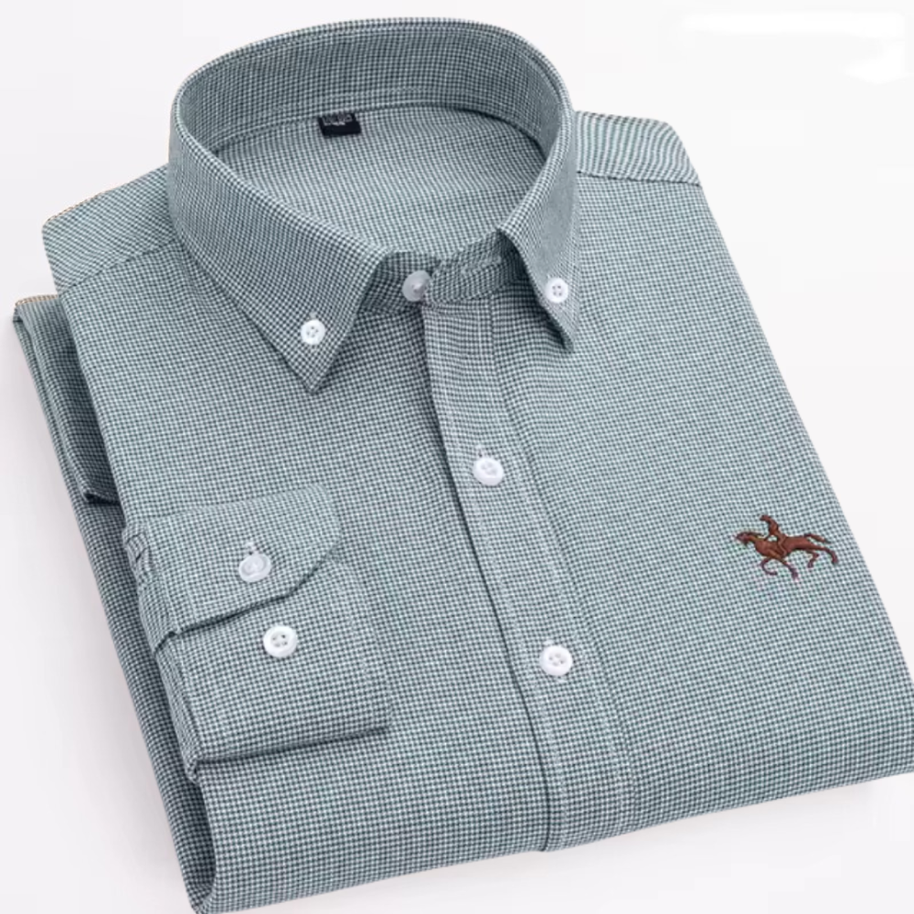 Ashford Cotton Oxford Shirt