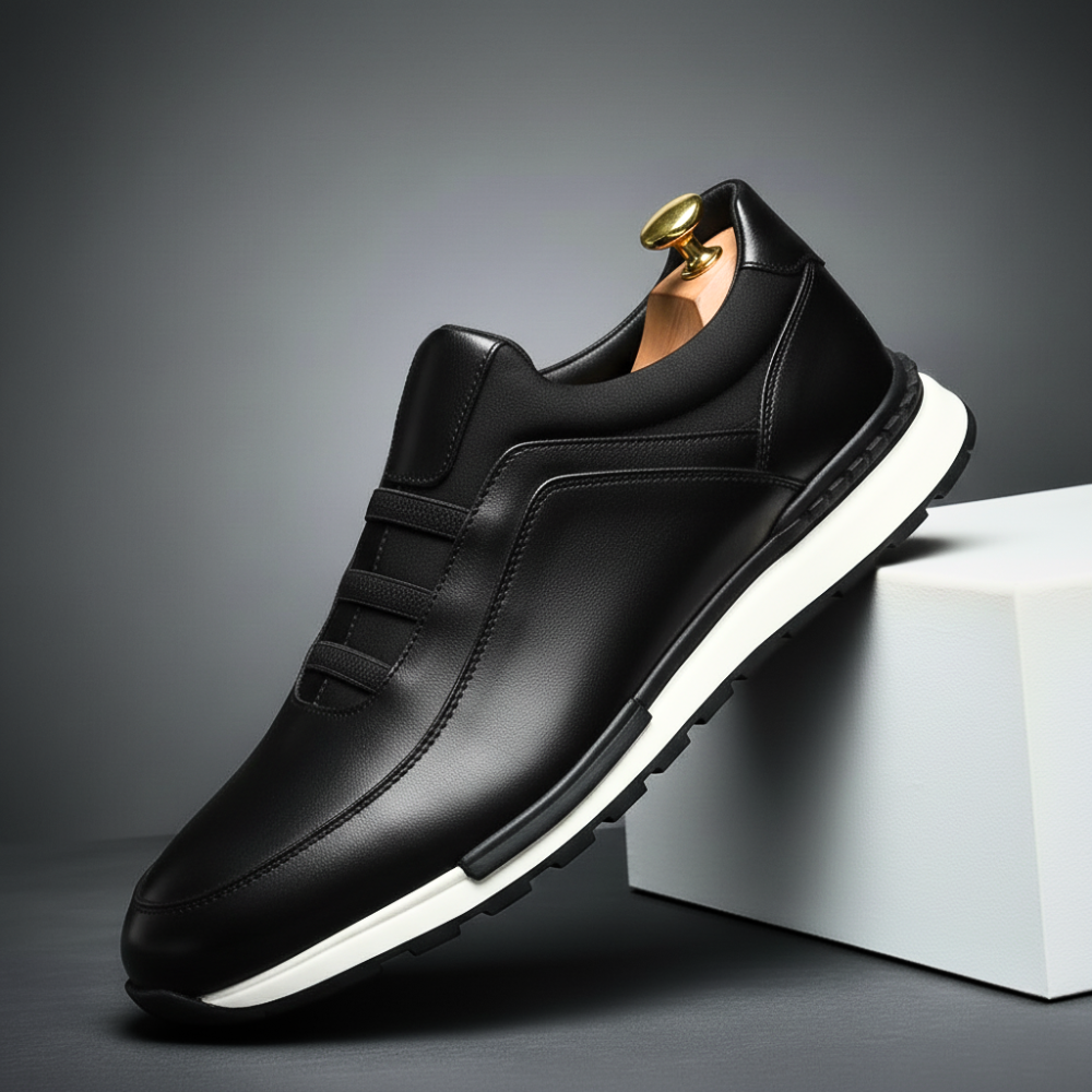 Verrocchio Leather Sneakers