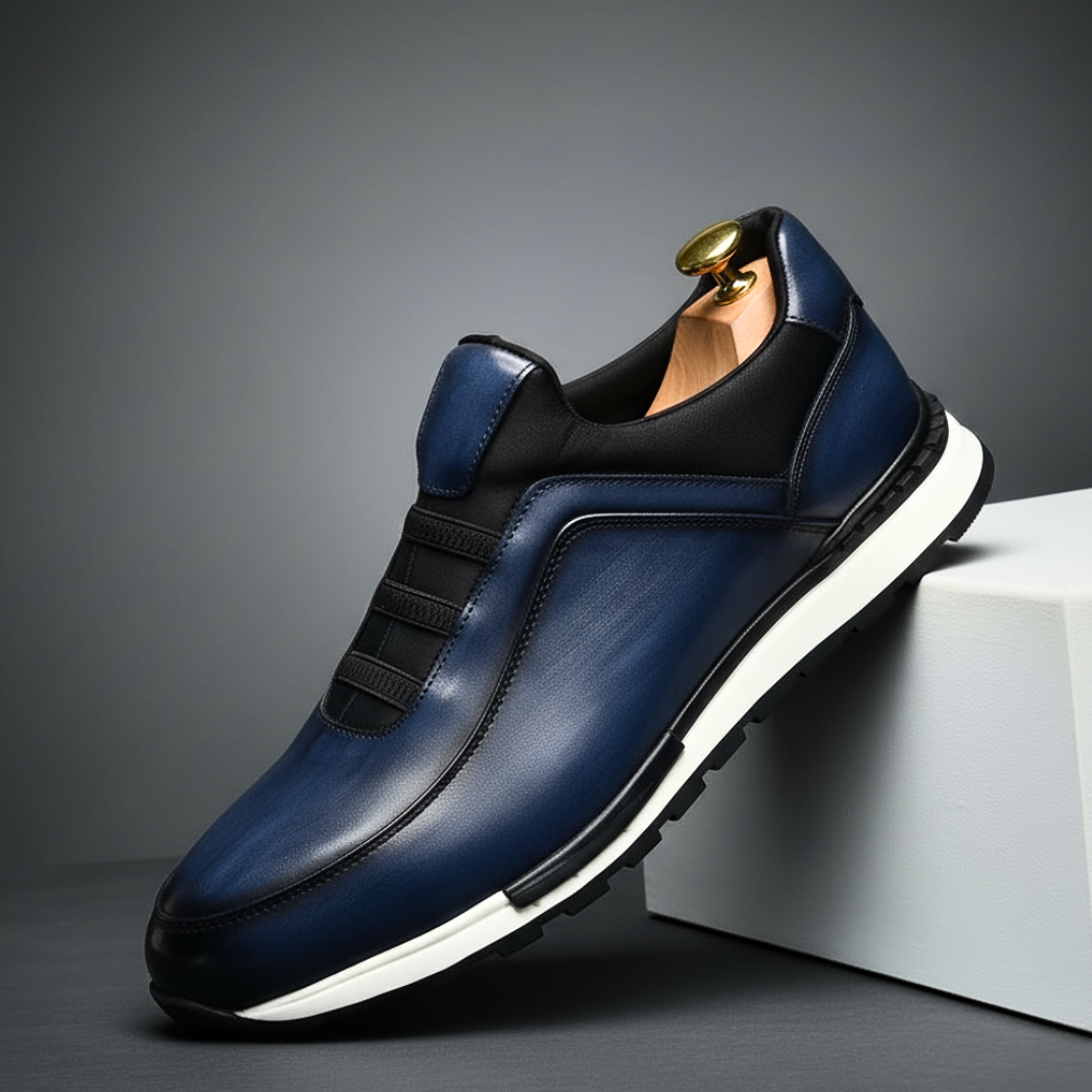 Verrocchio Leather Sneakers