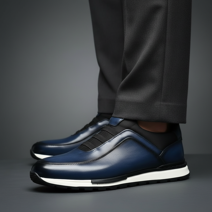 Verrocchio Leather Sneakers