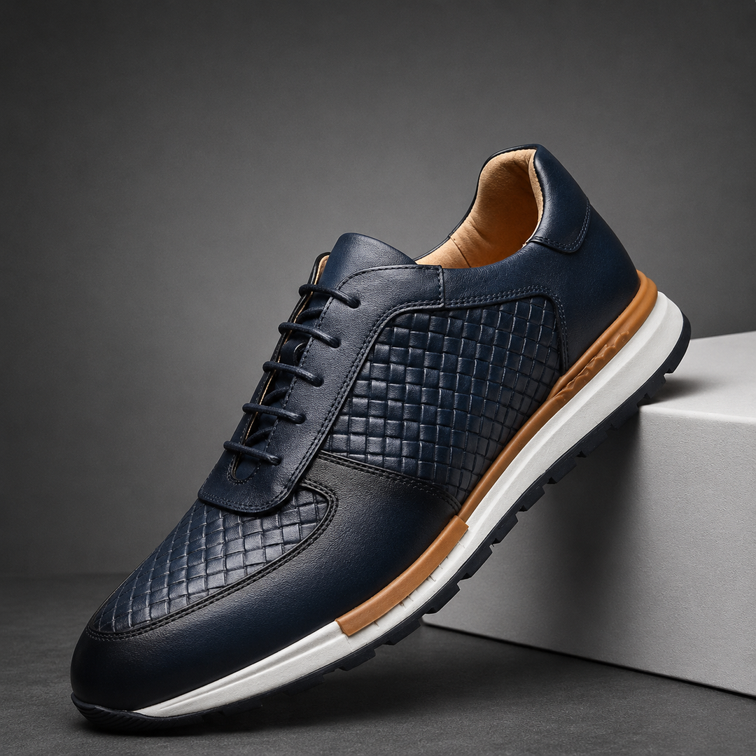 Vittorio Leather Sneakers