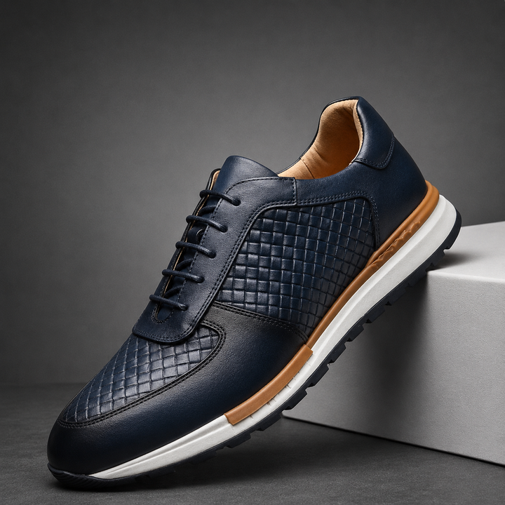 Vittorio Leather Sneakers