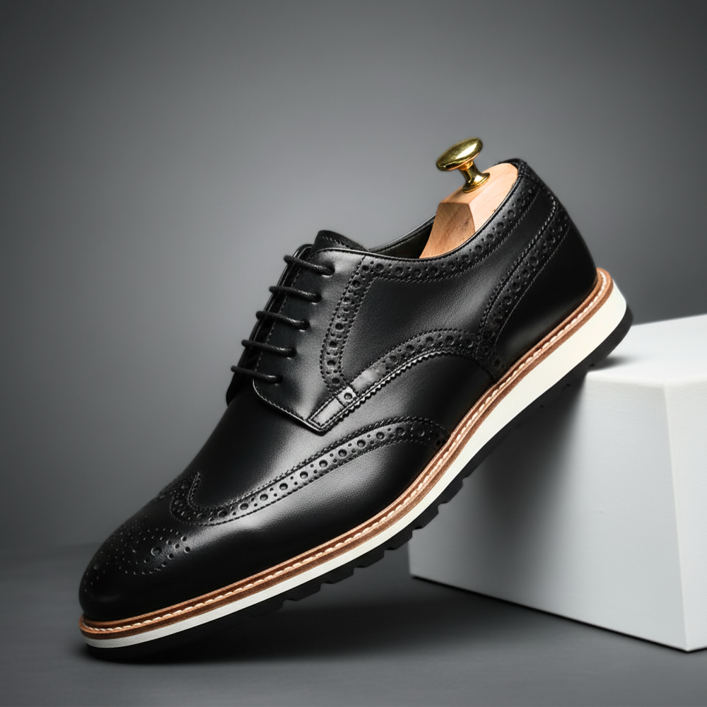 Vittorio Wingtip Oxfords
