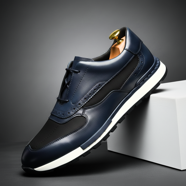 Vittore Leather Sneakers