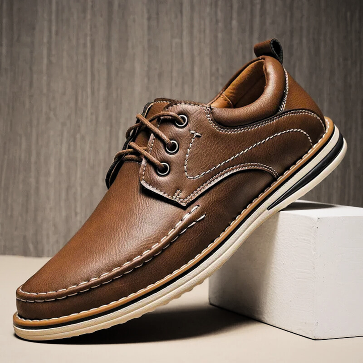 Vittorio Leather Oxfords