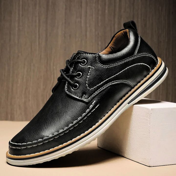 Vittorio Leather Oxfords