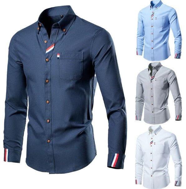 Monarch Oxford Shirt