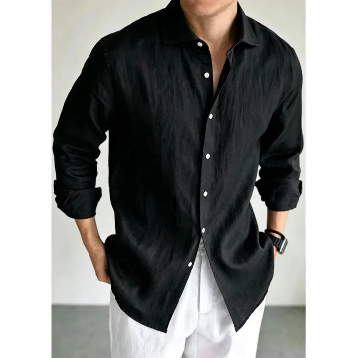 Sandbar Linen Shirt