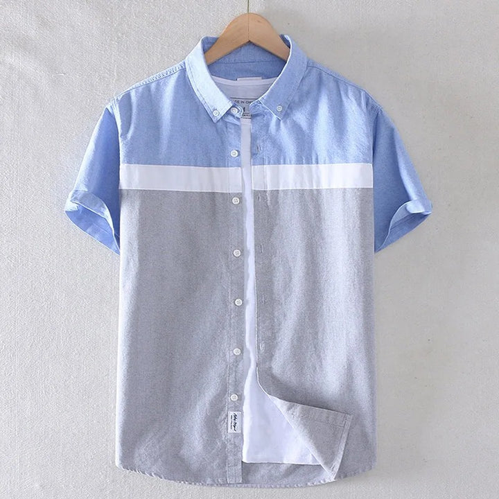 Regatta Colorblock Oxford Shirt