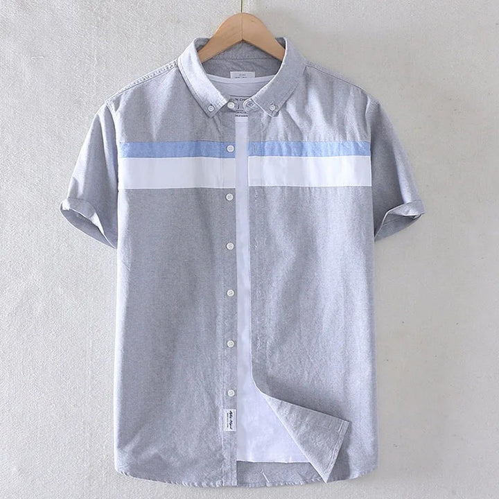 Regatta Colorblock Oxford Shirt