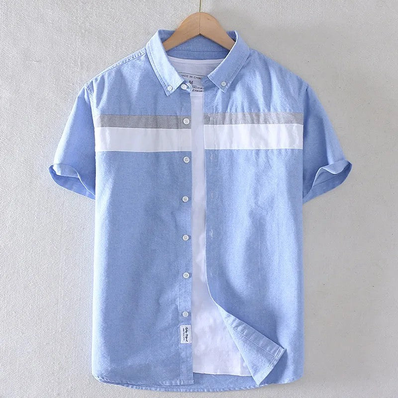 Regatta Colorblock Oxford Shirt